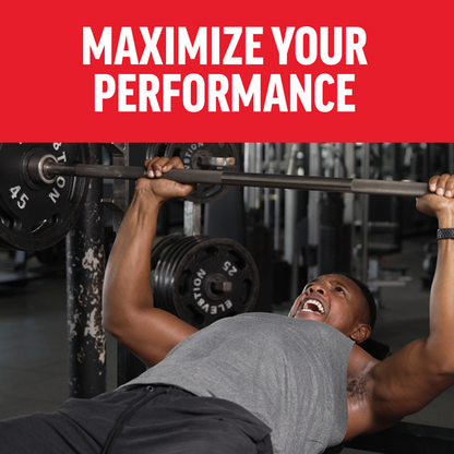 Test X180 Surge – Testosterone Support for Men | 60 Capsules